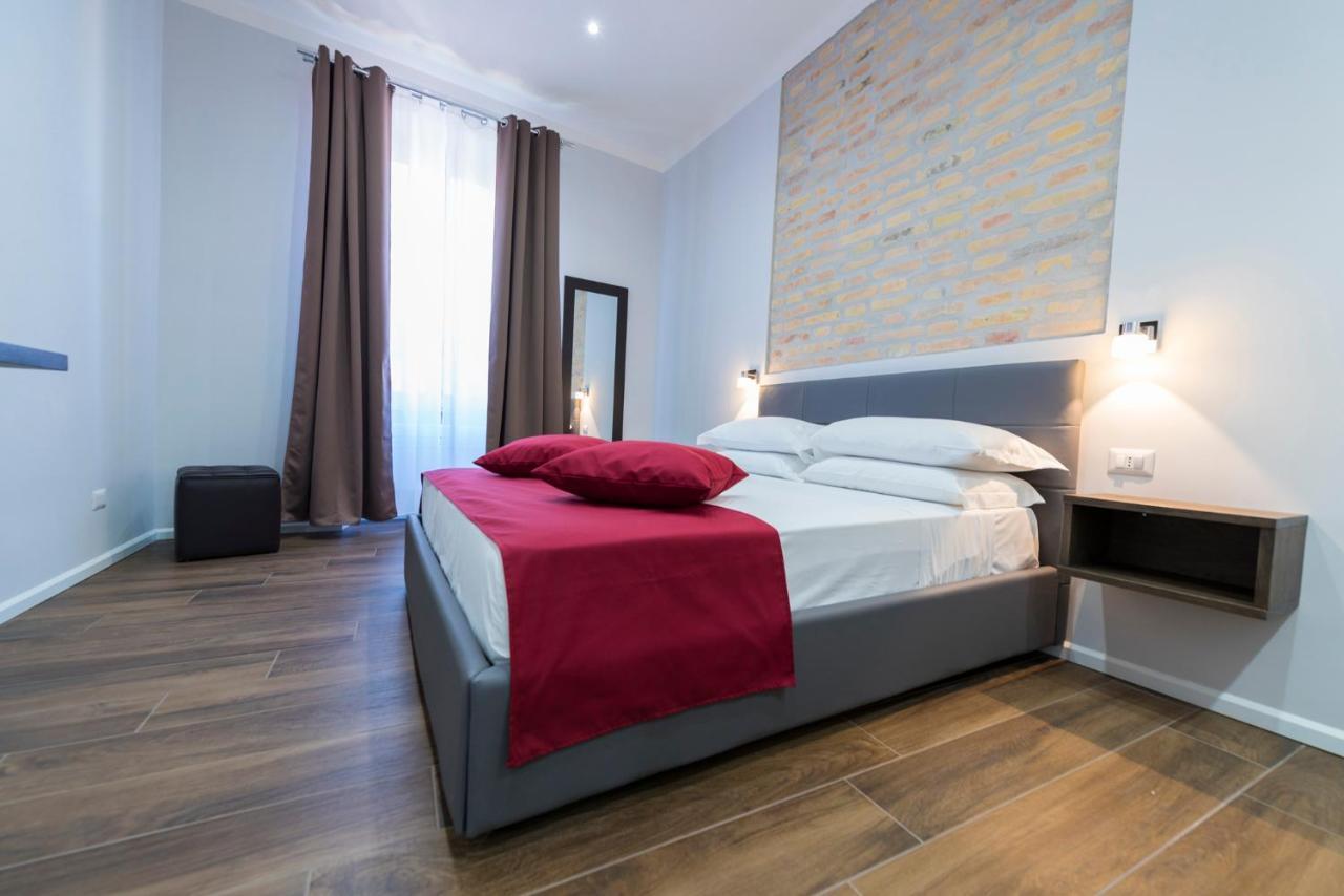 Rent Rooms Trastevere Roma Exterior foto