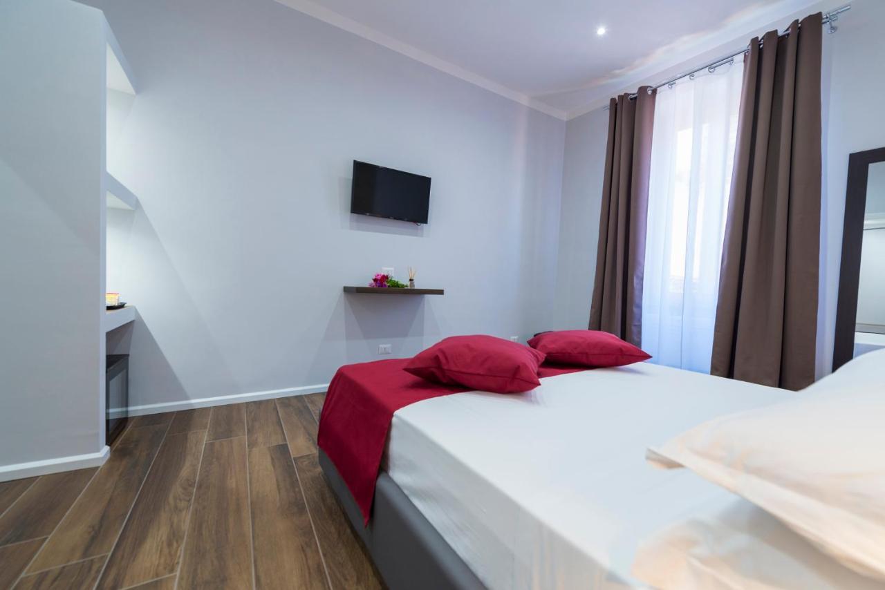 Rent Rooms Trastevere Roma Exterior foto