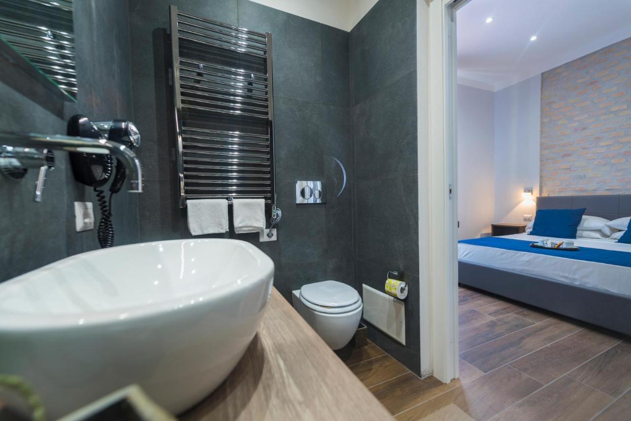 Rent Rooms Trastevere Roma Exterior foto